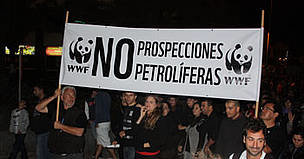 Continúan los movimientos contra las Prospecciones en Canarias
