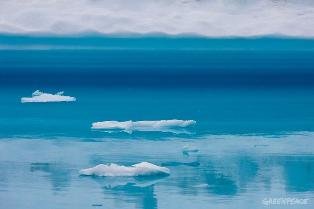 Greenpeace lanza la campaña #SalvaElArtico 