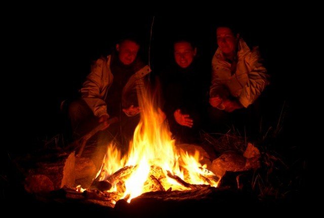 Fogatas y barbacoas prohibidas hasta Octubre