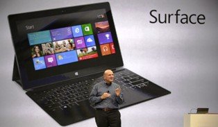 Surface triunfa con su video de presentación en YouTube