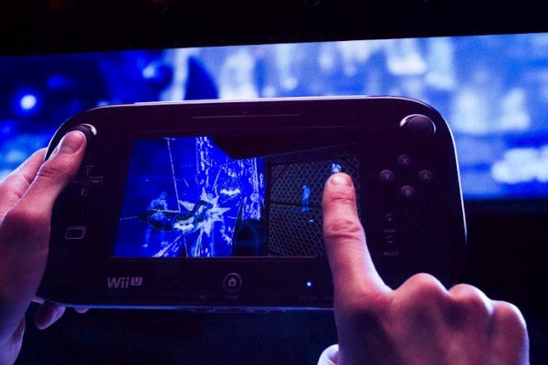Wii U ahora es Wii U GamePad, lo nuevo de Nintendo