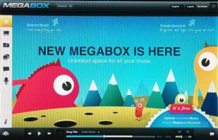 Megabox, el nuevo proyecto de Kim Dotcom