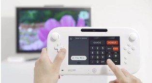 Wii U ahora es Wii U GamePad, lo nuevo de Nintendo