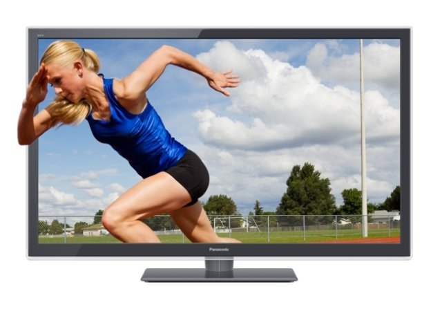 Panasonic se suma al 3D pasivo con su Smart Vierta ET5