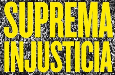 Suprema injusticia