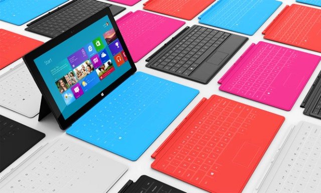 Surface triunfa con su video de presentación en YouTube