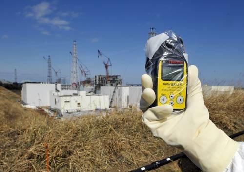 Tepco intentó falsear las lecturas de radiación en Fukushima