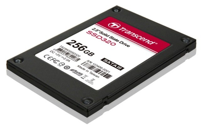 Transcend SSD320, almacenamiento físico para todos los bolsillos