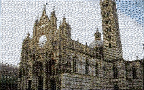 Hemos probado: iPhotoMosaic