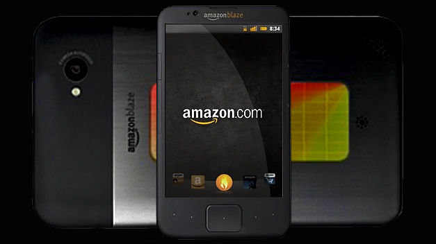 Amazon pretende lanzar su propio 'smartphone'