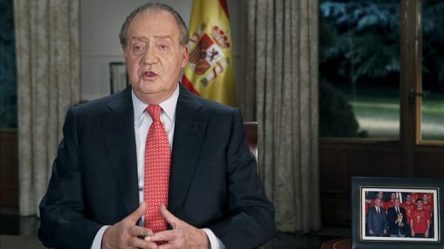 WWF España destituye al Rey