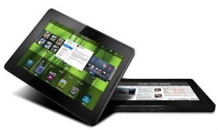 RIM presenta su BlackBerry PlayBook con conectividad LTE