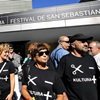 El Festival de San Sebastián se paraliza por la huelga