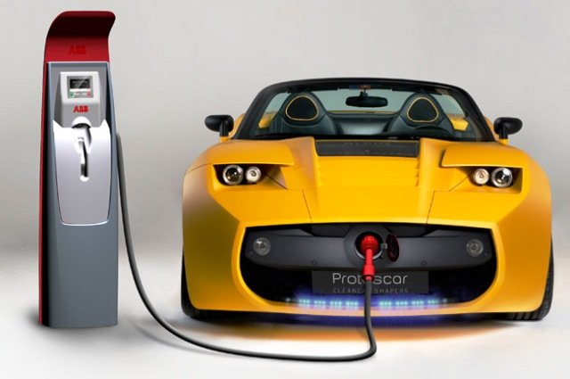 Las baterías para coches electrícos podrán cargarse en minutos