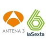 Antena 3 confirma la fusión con laSexta