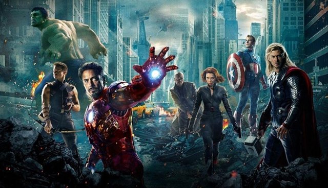 Los Vengadores se trasladan a la pequeña pantalla