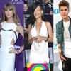 Rihanna, Taylor Swift Y Justin Bieber dominan los MTV europeos