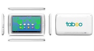 Toys’r’us lanza la primera tableta diseñada para niños