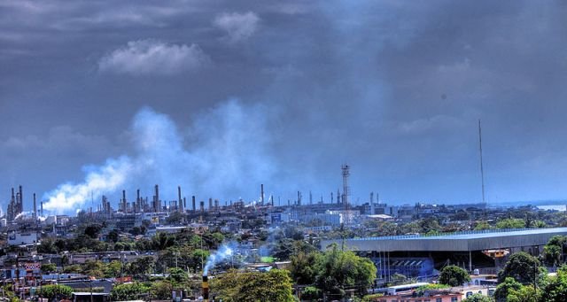 Las consecuencias del cambio climático