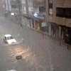 Las inundaciones