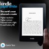 Kindle PaperWhite llega a Europa