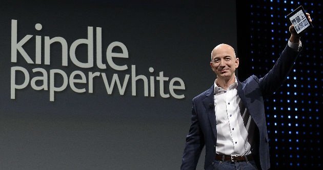 Kindle PaperWhite llega a Europa
