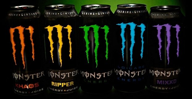 La bebida Monster investigada tras la muerte de cinco personas 