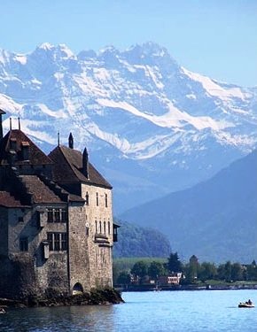 Riesgo de tsunami en Suiza