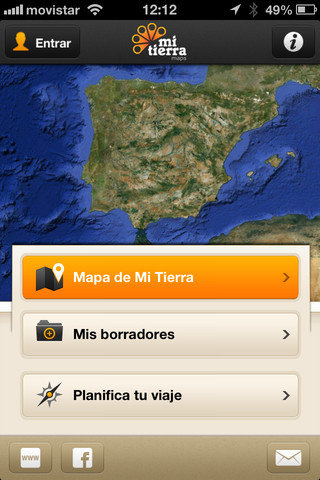 Nuevo escaparate rural y natural