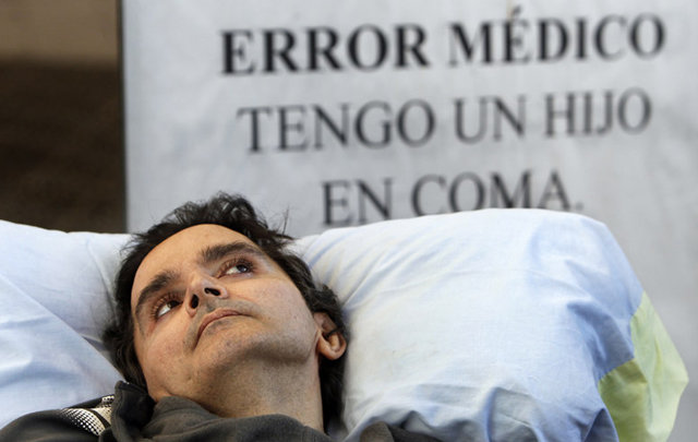 Fallece Antonio Meño, tras 23 años en coma