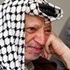 Exhumados los restos del líder Yaser Arafat