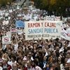 Defensa de la Sanidad Pública cifra en el 85% el seguimiento de la huelga en Madrid