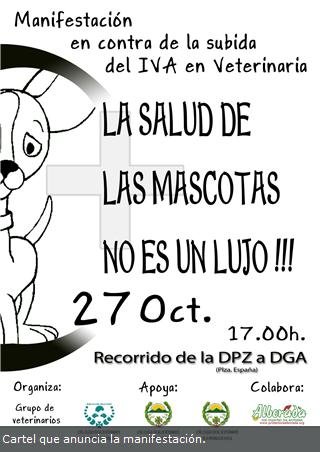 La salud de las mascotas no es un lujo