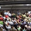 Diciembre de paros en Metro