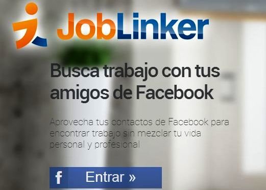 Joblinker, la plataforma online para buscar empleo