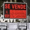 La Comunidad privatiza parte de la Sanidad