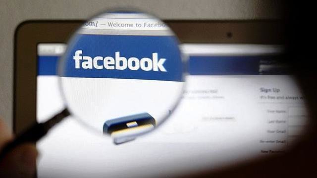 Mensajes privados a un dólar en Facebook