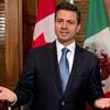 Peña Nieto coloca al PRI en la presidencia mexicana 12 años después