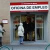 Nueva cifra histórica de desempleados : 4.907.817