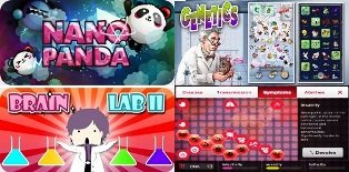 Los 10 mejores juegos de ciencia