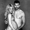 Shakira y Piqué dan la bienvenida a su hijo