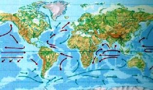 La circulación oceánica se ralentiza