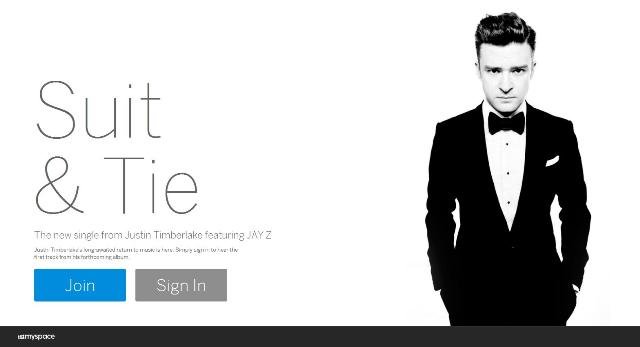 MySpace en camino de recuperarse