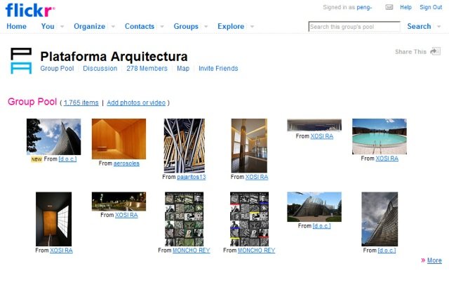 Un error en Flickr permitía acceder a fotos privadas