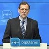 Rajoy: 'Nunca he recibido dinero negro, ni de este partido ni de otro'
