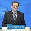 Rajoy : 'Nunca he recibido dinero negro, ni de este partido ni de otro'