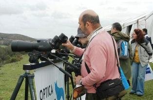 Extremadura Birdwatching Fair abre sus puertas
