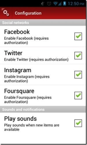 KeepApp , la aplicación que combina a las redes sociales