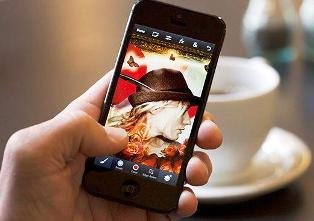 Photoshop Touch  para iPhone y Android