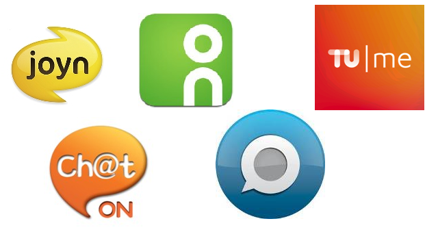 Las alternativas de WhatsApp